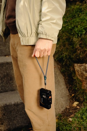 Mobile 手机挂绳 - 腕带款-31