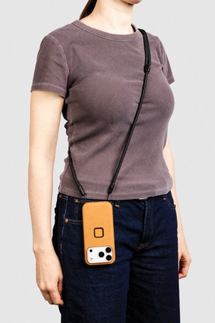 Mobile 手机挂绳 - 斜挎款 (含1个连接器)-3