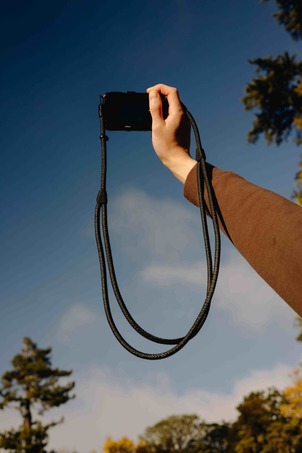 Mobile 手机挂绳 - 斜挎款 (含1个连接器)-5