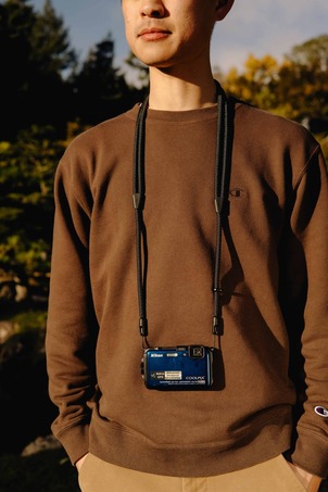 Mobile 手机挂绳 - 斜挎款 (含1个连接器)-6