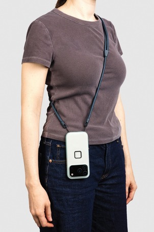 Mobile 手机挂绳 - 斜挎款 (含1个连接器)-9