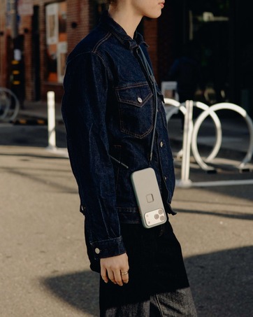 Mobile 手机挂绳 - 斜挎款 (含1个连接器)-11