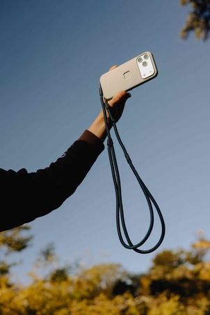 Mobile 手机挂绳 - 斜挎款 (含1个连接器)-12