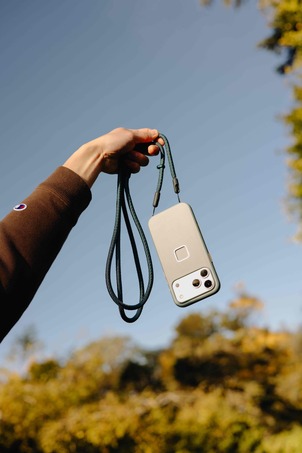 Mobile 手机挂绳 - 斜挎款 (含1个连接器)-13