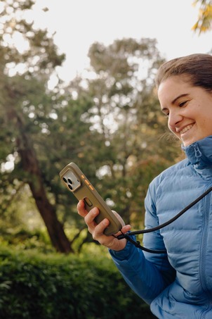 Mobile 手机挂绳 - 斜挎款 (含1个连接器)-15