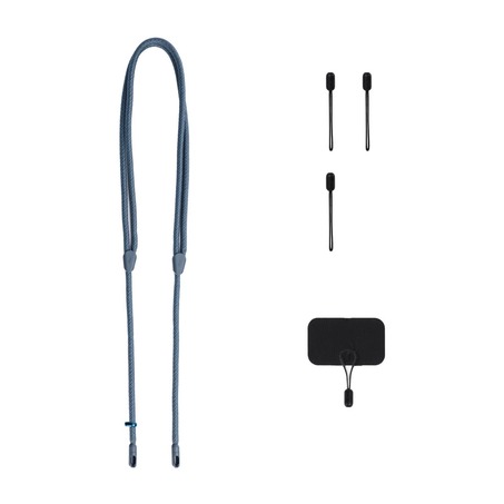 Mobile 手机挂绳 - 斜挎款 (含1个连接器)-17