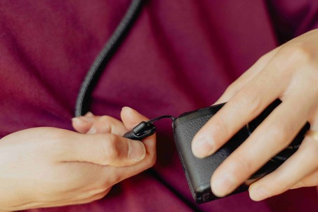 Mobile 手机挂绳 - 斜挎款 (含1个连接器)-20