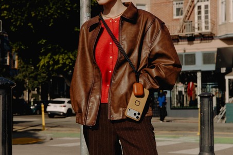 Mobile 手机挂绳 - 斜挎款 (含3个连接器)-6