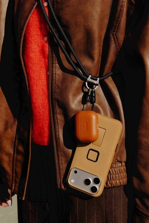 Mobile 手机挂绳 - 斜挎款 (含3个连接器)-7