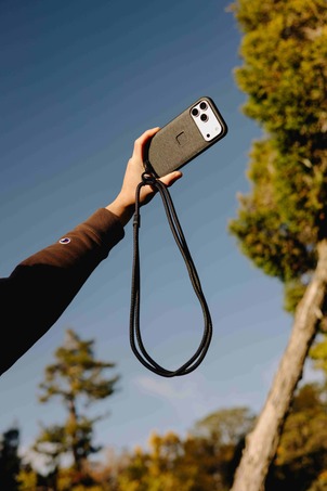 Mobile 手机挂绳 - 斜挎款 (含3个连接器)-8