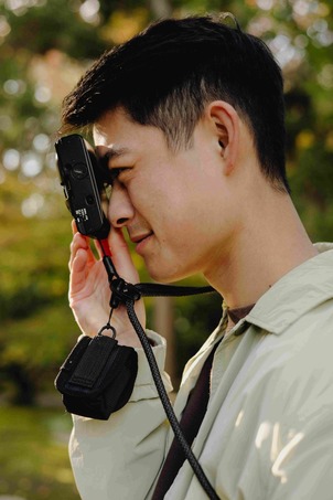 Mobile 手机挂绳 - 斜挎款 (含3个连接器)-11