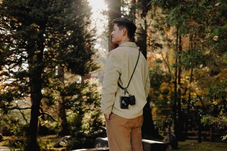 Mobile 手机挂绳 - 斜挎款 (含3个连接器)-12