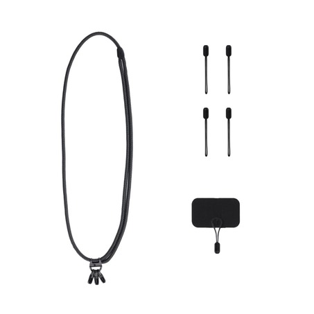 Mobile 手机挂绳 - 斜挎款 (含3个连接器)-13