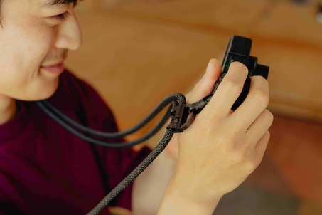 Mobile 手机挂绳 - 斜挎款 (含3个连接器)-17