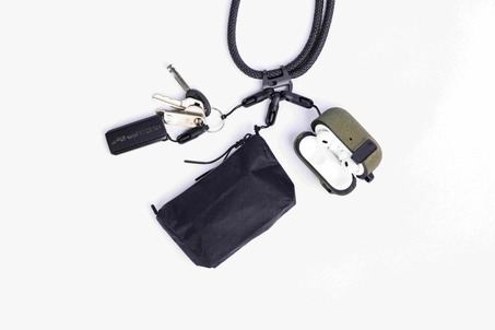 Mobile 手机挂绳 - 斜挎款 (含3个连接器)-19