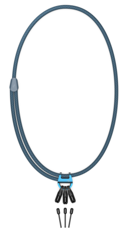 Mobile 手机挂绳 - 斜挎款 (含3个连接器)-27