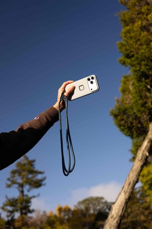 Mobile 手机挂绳 - 斜挎款 (含3个连接器)-31