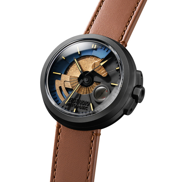 马年限量水泥机械表 - 金马-2