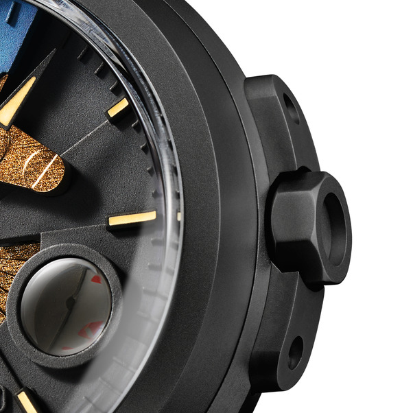 马年限量水泥机械表 - 金马-3