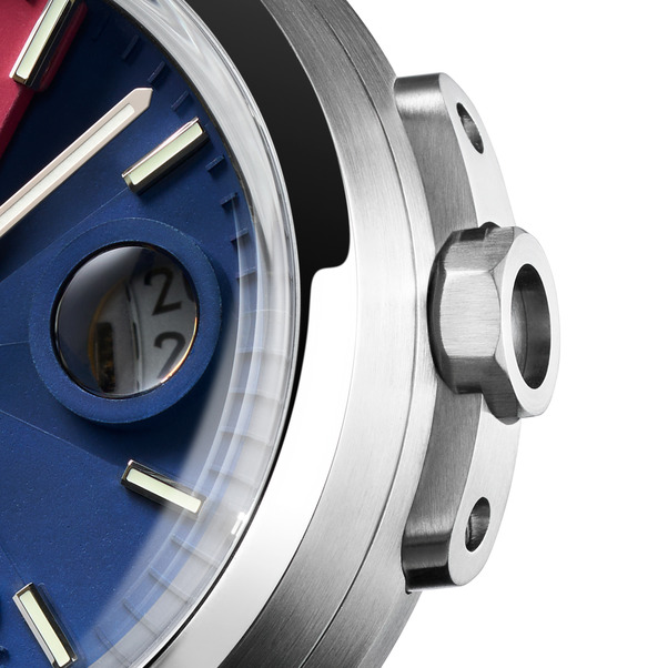 四度空间清水模机械表Duo-冰与火-4