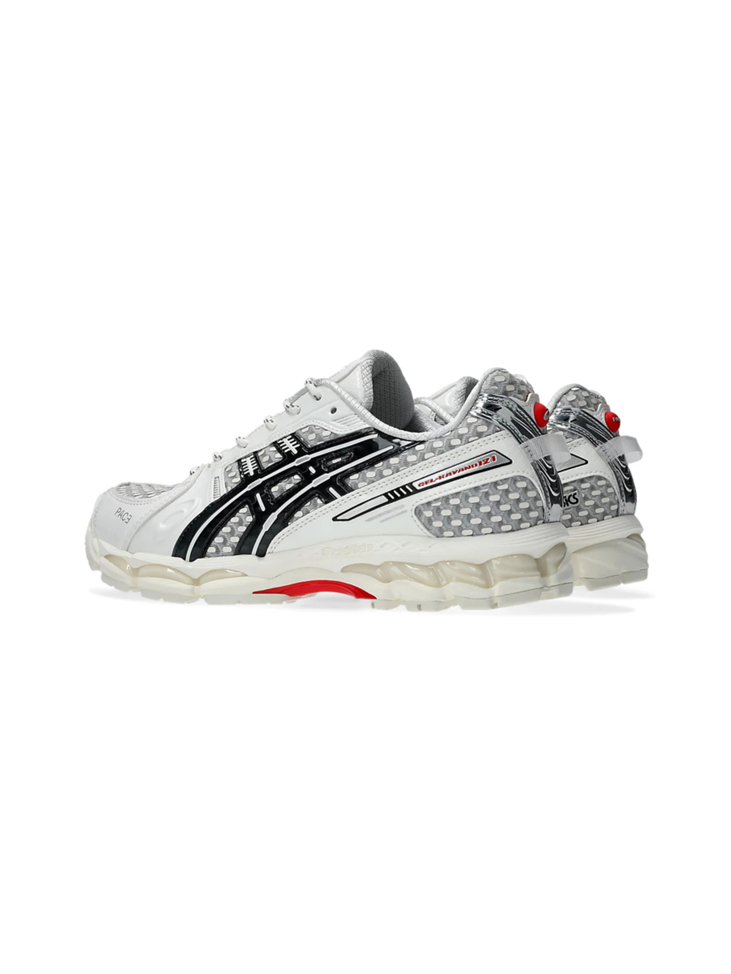 PACE x ASICS GEL-KAYANO 12.1-5