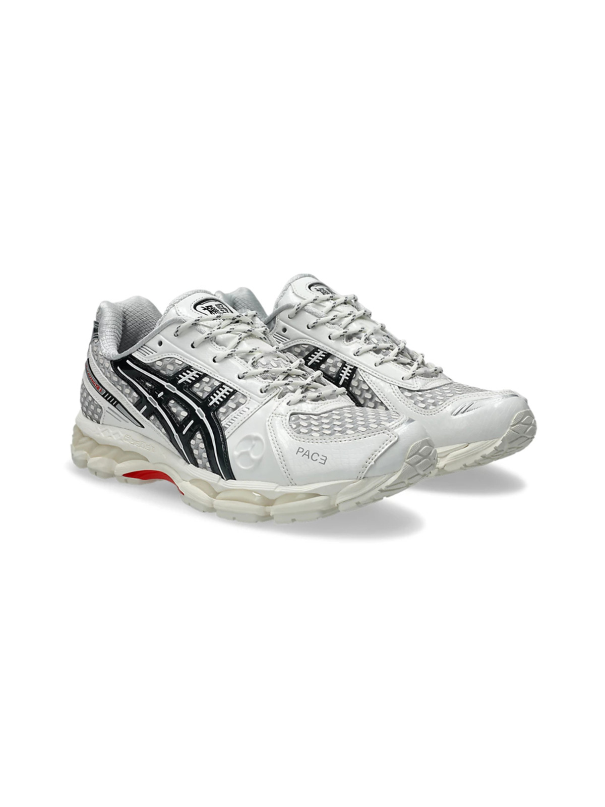 PACE x ASICS GEL-KAYANO 12.1