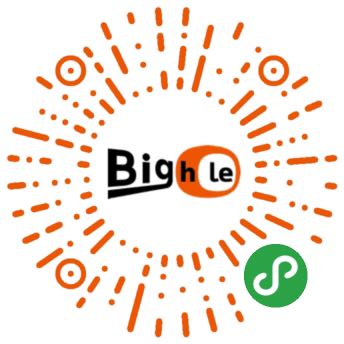 bighole 二维码