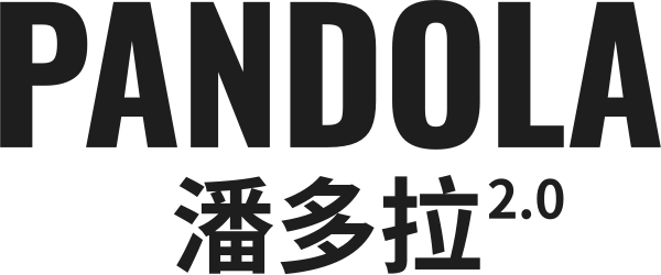 潘多拉_logo