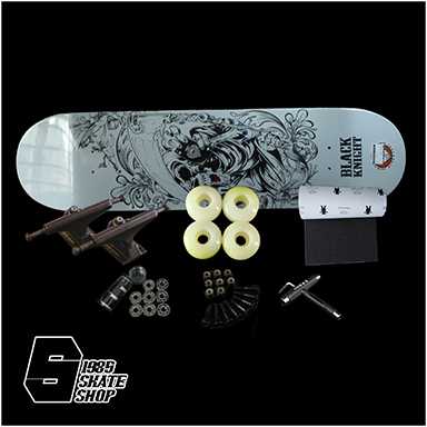 BK&国产桥组装板