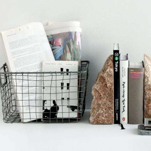 桌面书籍收纳组合套装