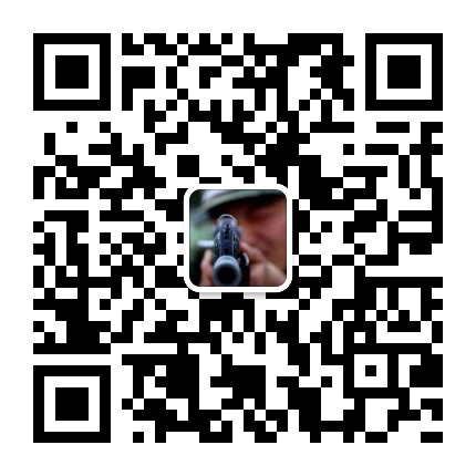 微信客服二维码