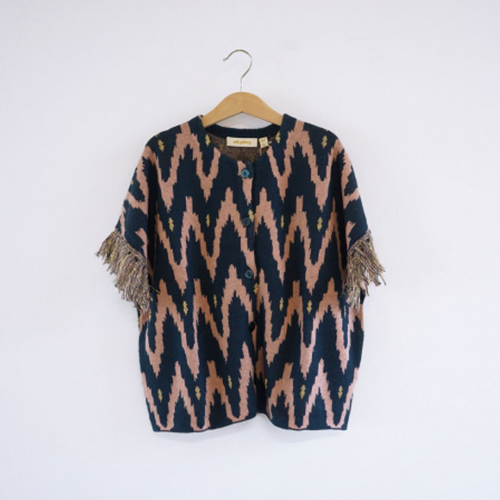 波西米亚小披肩