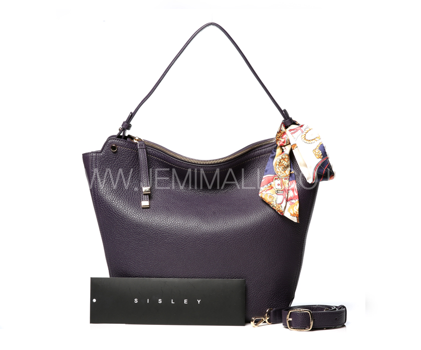 sisley 希思黎 时尚真皮女包(韩国原装进口)