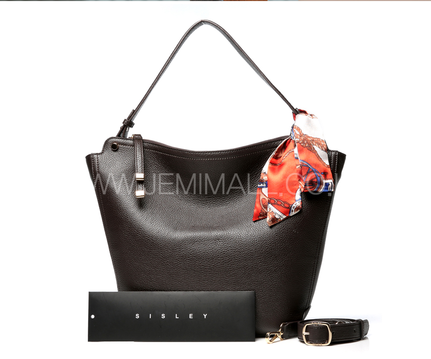 sisley 希思黎 时尚真皮女包(韩国原装进口)