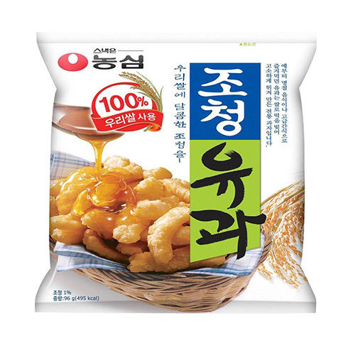 农心 油蜜果(韩国原装进口)