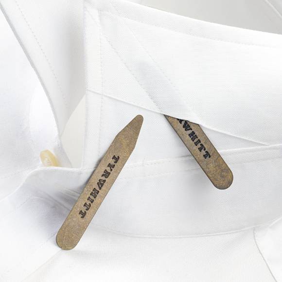 collar stiffeners 衬衫领撑