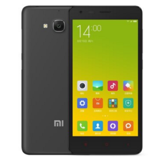 小米 红米2 增强版 灰色 移动4g手机 双卡双待 【全国包邮】