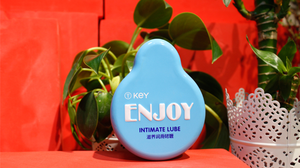 key铁盒润滑啫喱