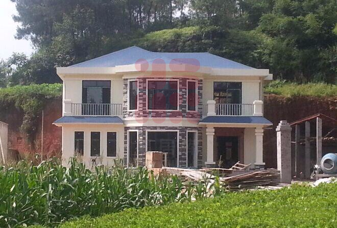 农村自建房真实图片大全欣赏 <wbr>农村自建房实景图片 农村自建房真实图片大全欣赏 <wbr>农村自建房实景图片