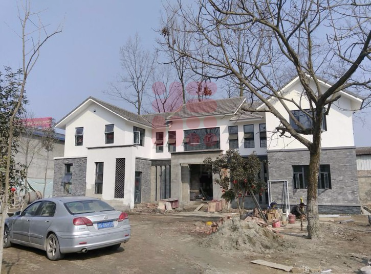 农村自建房真实图片大全欣赏 <wbr>农村自建房实景图片 农村自建房真实图片大全欣赏 <wbr>农村自建房实景图片