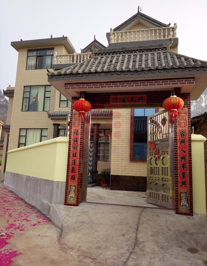 农村自建房真实图片大全欣赏 <wbr>农村自建房实景图片 农村自建房真实图片大全欣赏 <wbr>农村自建房实景图片