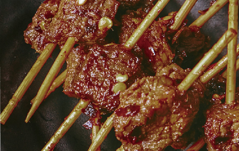 【售罄】湖南牙签牛肉(x2)| 湘辣就是又香又辣