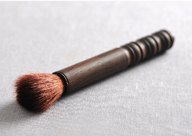 黑檀养壶笔 送40-70积分