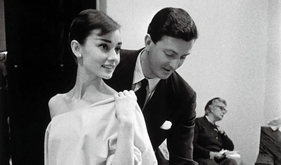 Hubert De Givenchy「To Audrey with Love」