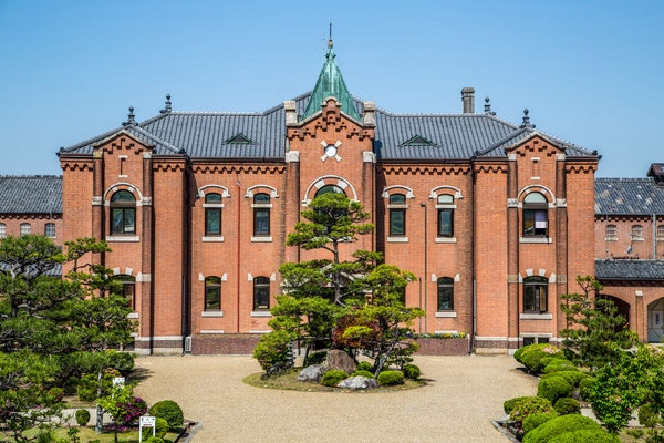 日本首间监狱改装饭店 2020 年开业