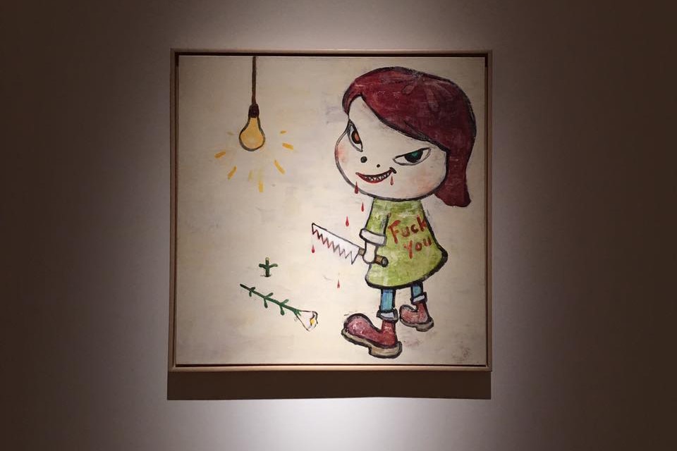 「for better or worse Works」奈良美智将举办大型个展