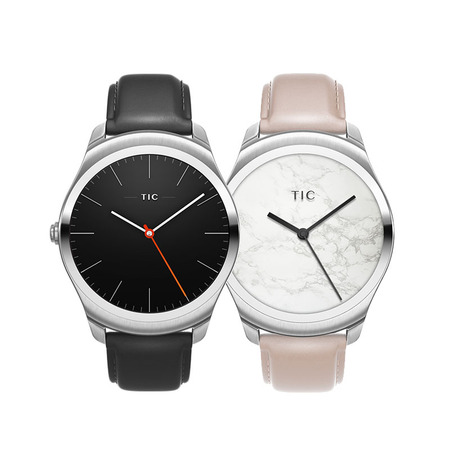 ticwatch2 经典系列粉黑组合