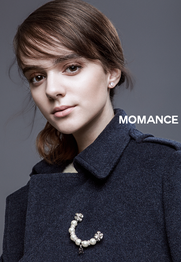 Navy Coat
