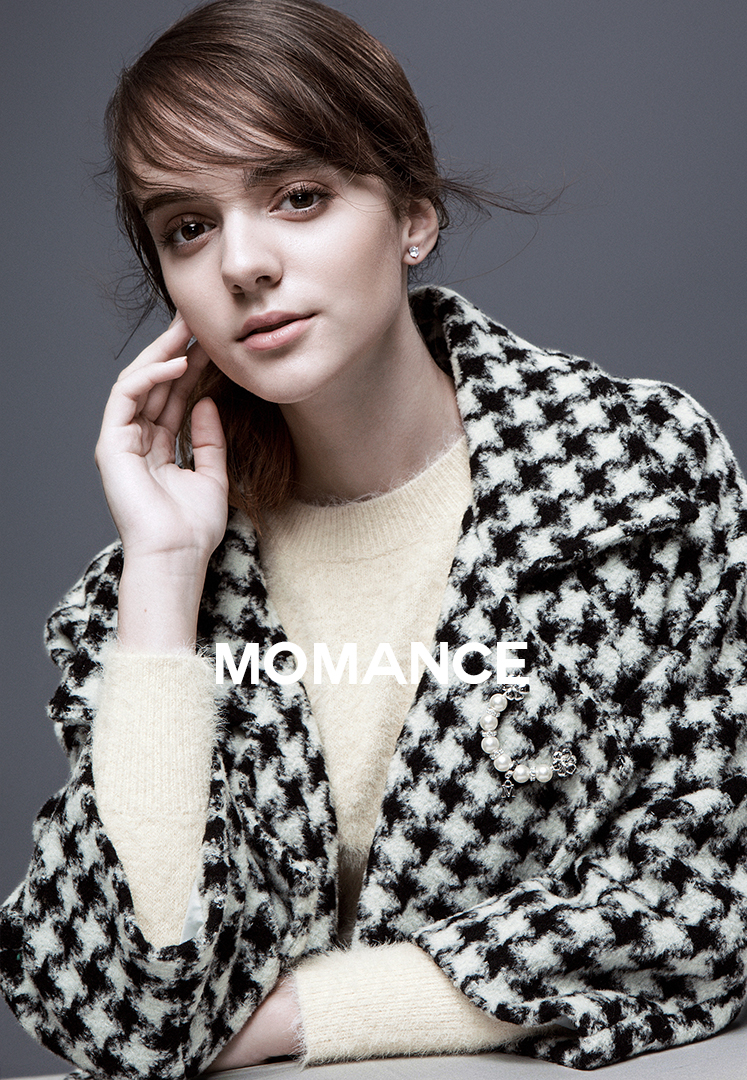 Houndstooth Coat