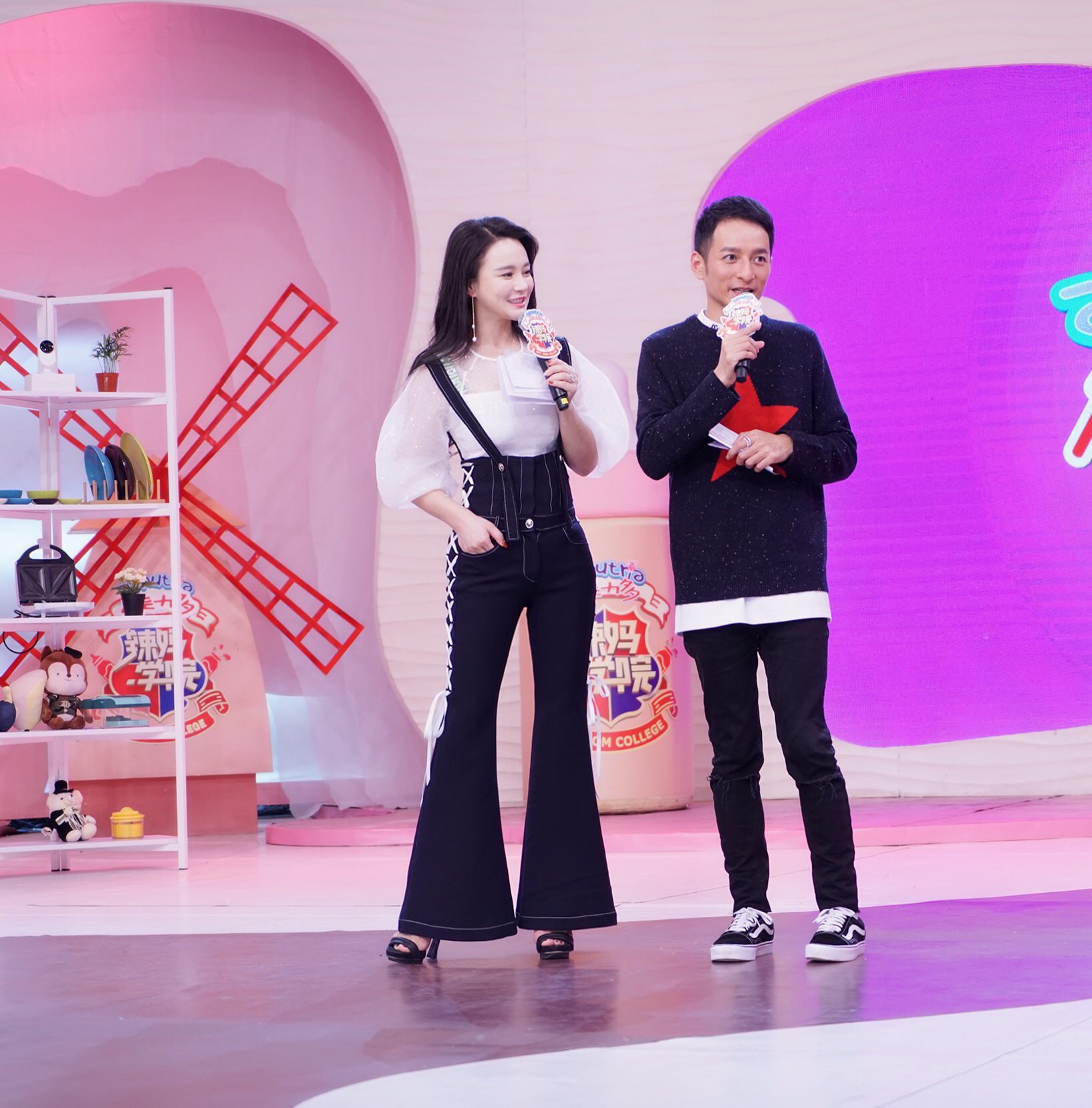 冉莹颖《辣妈学院》